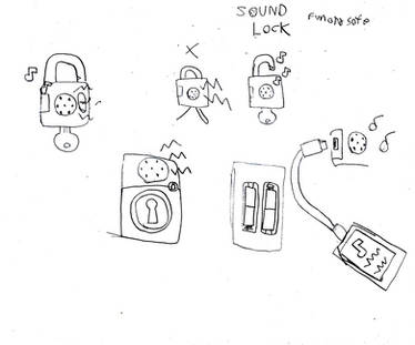 Explore the Best Sound_lock Art | DeviantArt