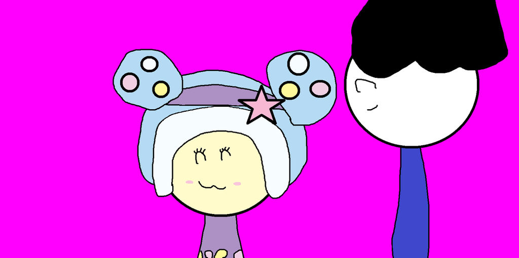 Fanboy by CuteYoshiLover on DeviantArt