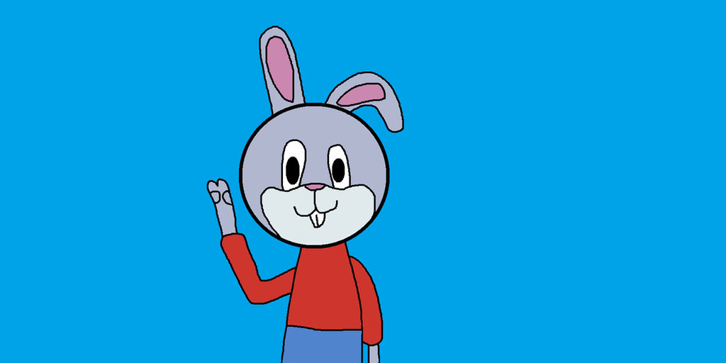 Reader Rabbit by CuteYoshiLover on DeviantArt