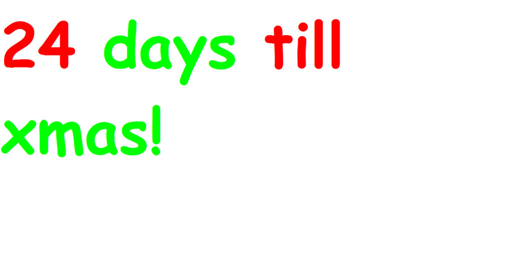 Deviantart Countdown Timer Countdown by CuteYoshiLover on DeviantArt