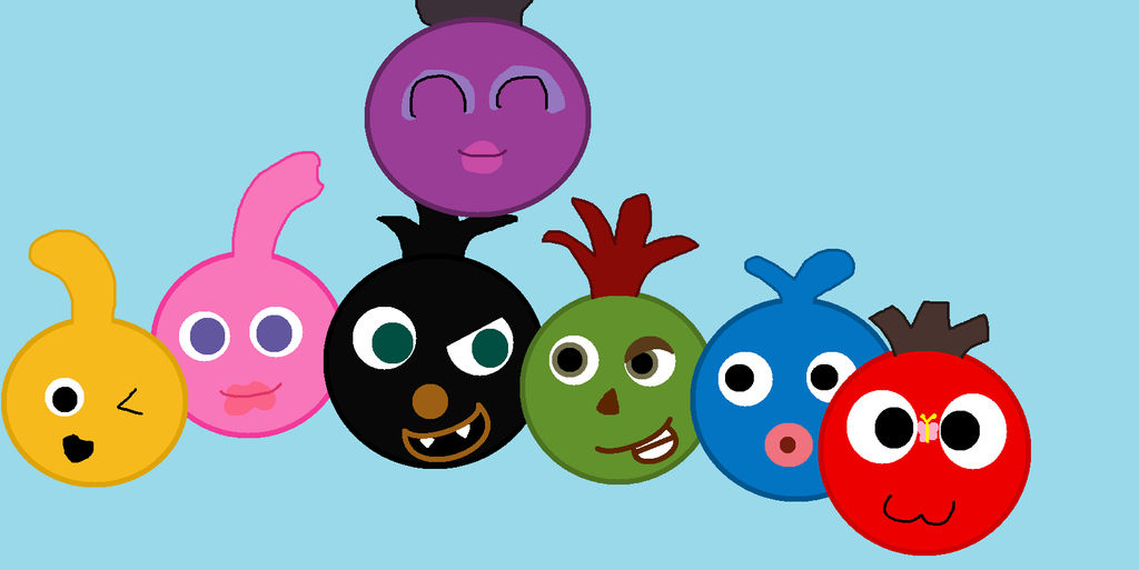 Locoroco is back! by CuteYoshiLover on DeviantArt