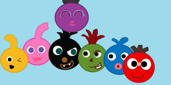 Explore the Best Locoroco Art | DeviantArt