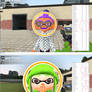 Splatoon anime faces 2