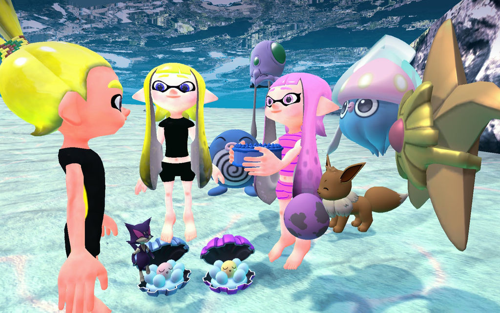 Happy birthday Kuby! by CuteYoshiLover on DeviantArt