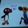 Pingu and FLUDD