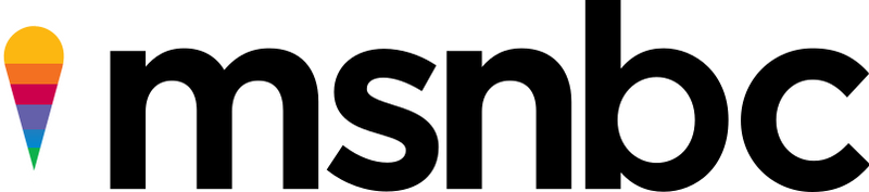 MSNBC logo (2009-2015) with the NBC Lucky Feather by carlosomari78 on ...