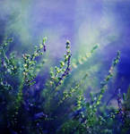 Green Heather by Justine1985