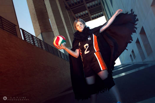 Haikyuu: Sugawara Koushi