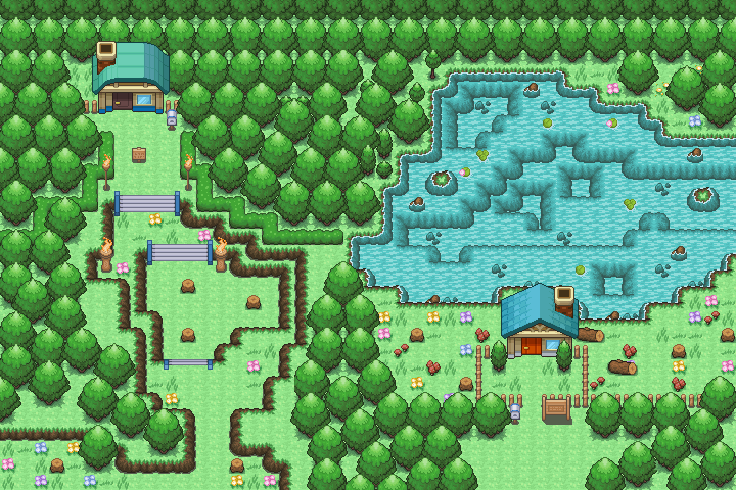 Pokemon Tower Defense Maps by Jojopolo on DeviantArt