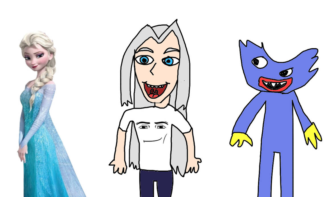 Elsagate Deviantart sephiroth elsagate by starpolinka1997 on DeviantArt