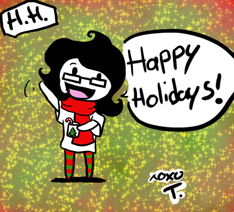 TT: Happy Holidays