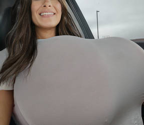 Giant boobs!