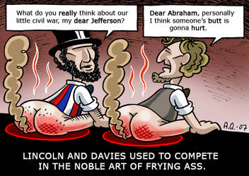 Lincoln and Davies