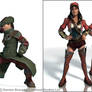 Fable 2 various in game assets