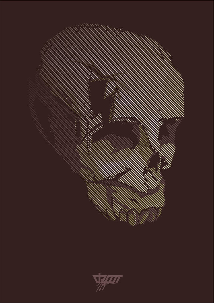 vector skulls rock by depot-hdm on DeviantArt