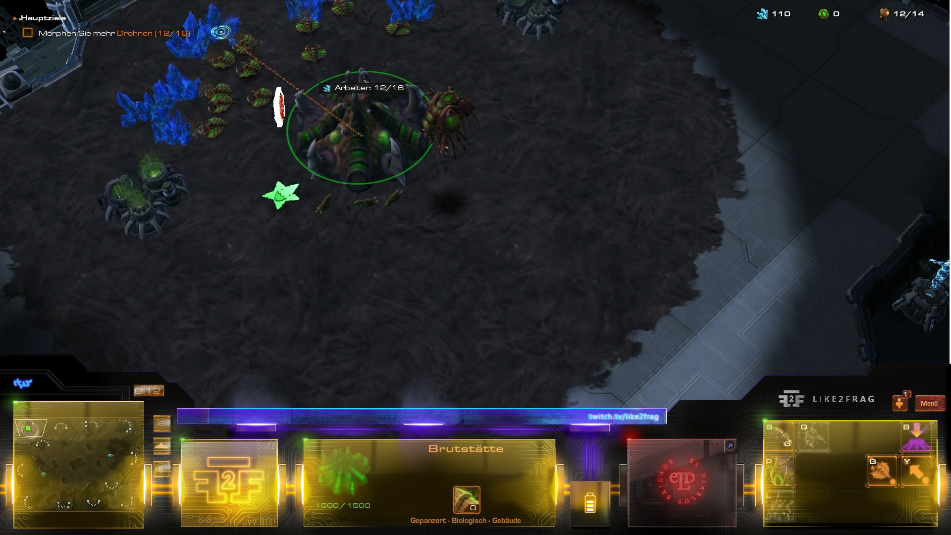 starcraft 2 lotv stream overlay twitch