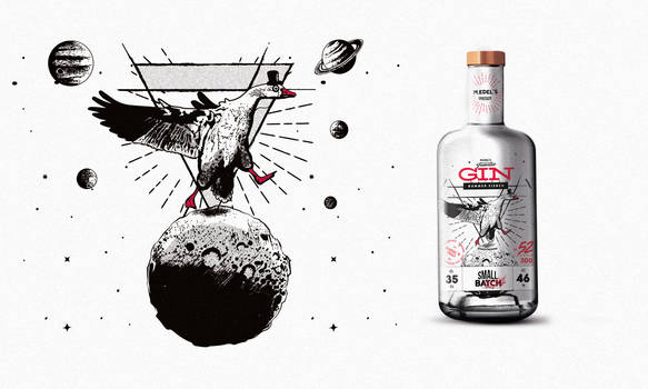 Gin Concept