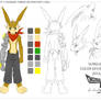 DIGIMON - DM2T : REF SHEET 009- SUNGURAMON