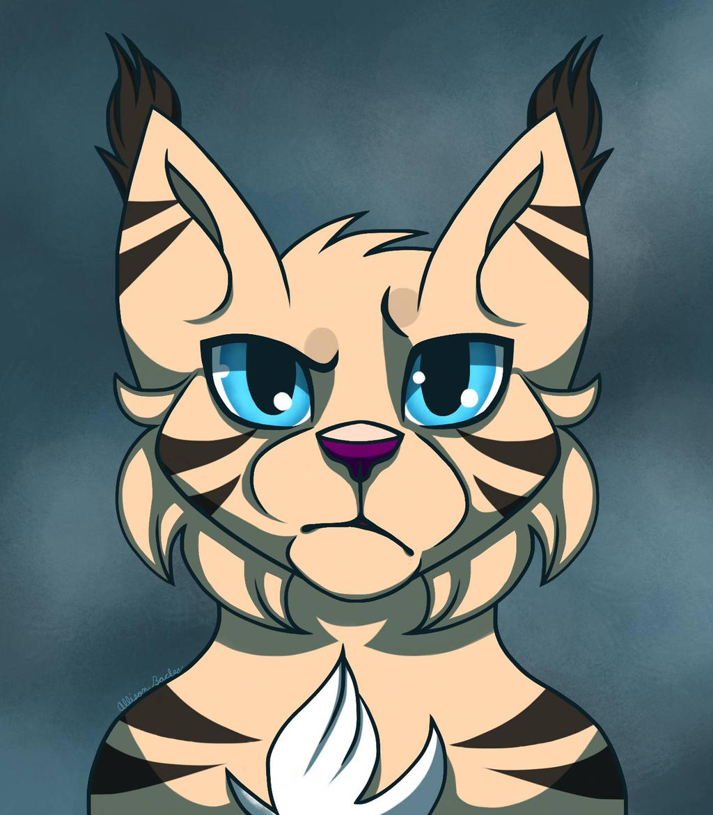 Disgruntled.. by alliscylla on DeviantArt