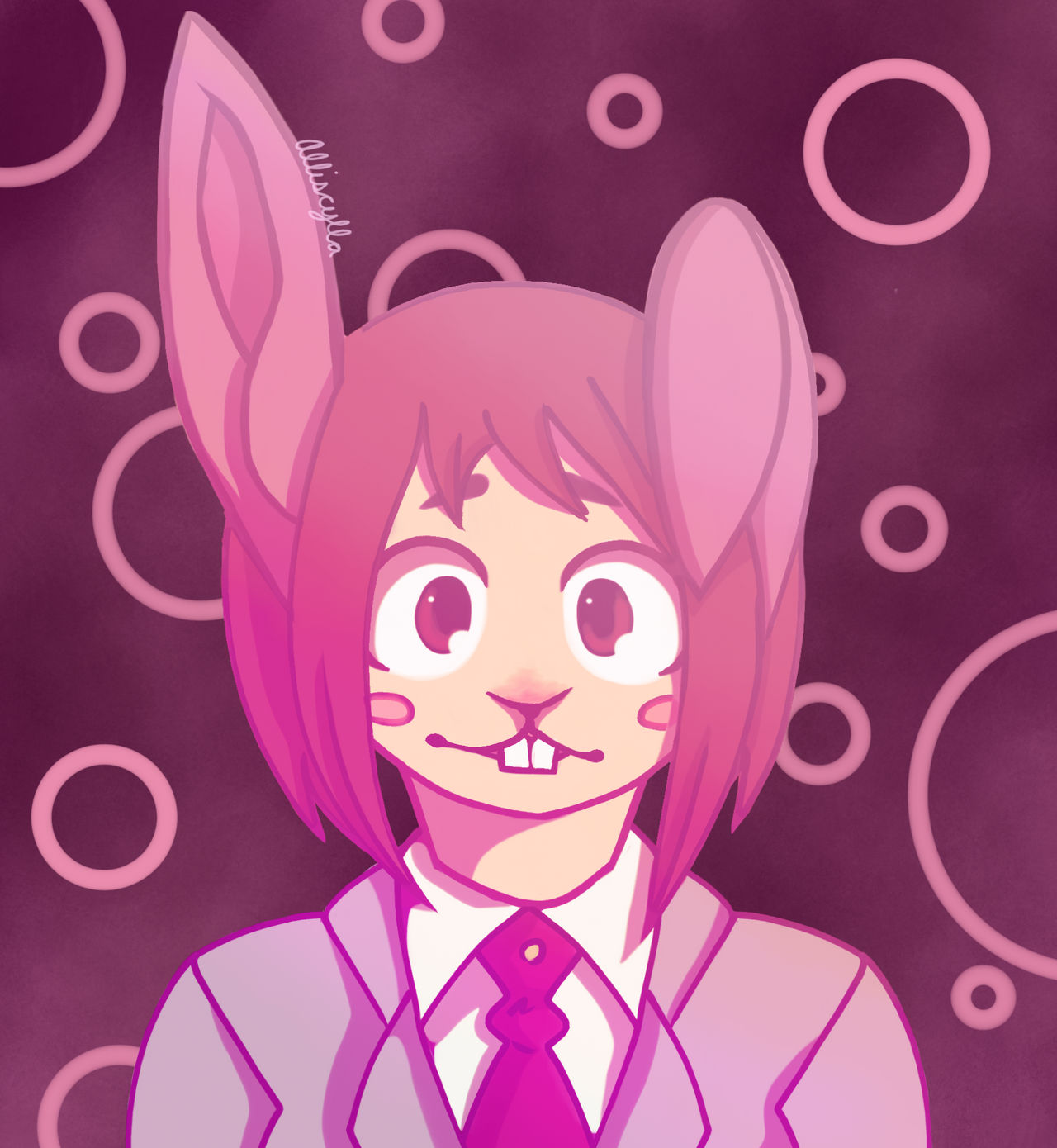 Ururaka Rabbit by alliscylla on DeviantArt