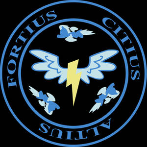 Seal of the Wonderbolts