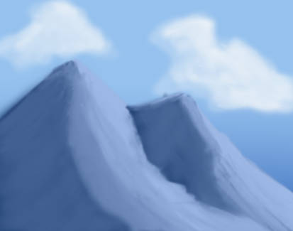 Snowy Mountain Practice 1