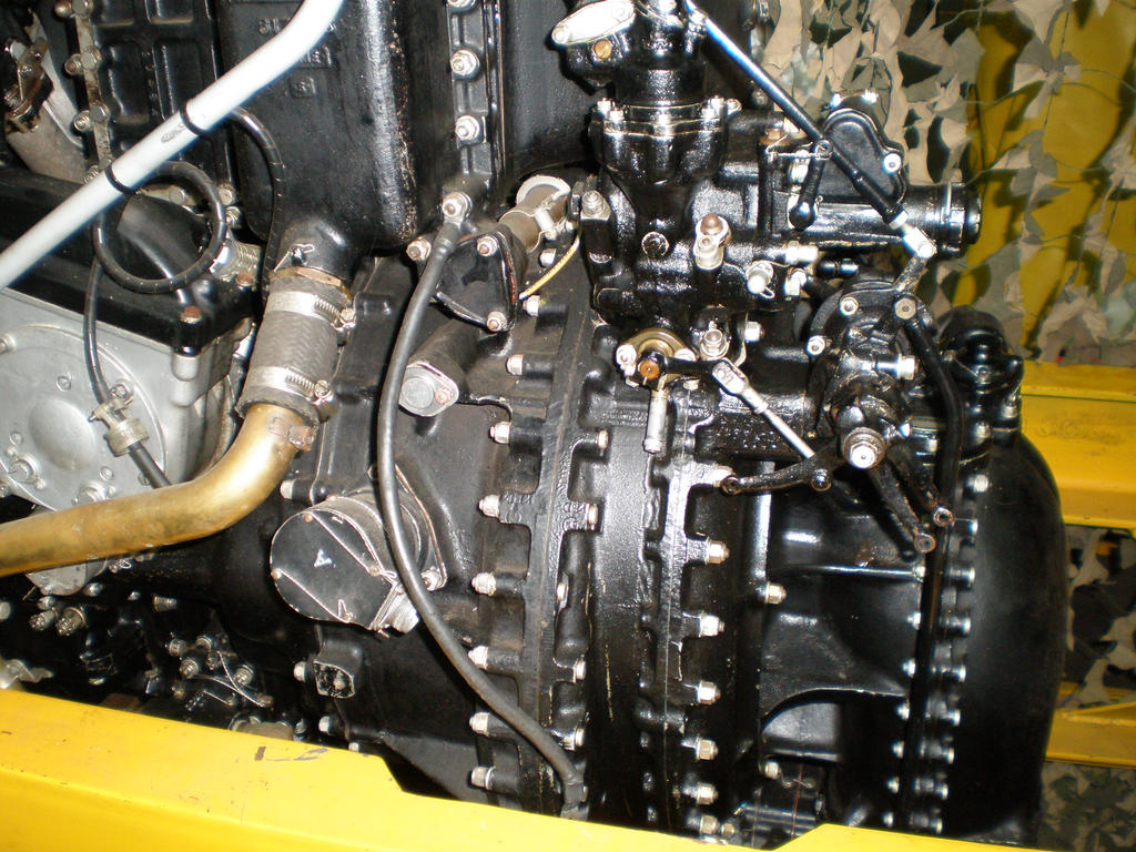 Merlin engine 001 by AndrewC001 on DeviantArt