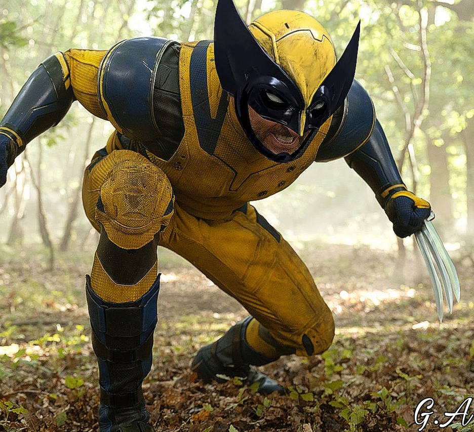 Face Less Wolverine Wolverine with mask 2 by Spideralex2002 on DeviantArt