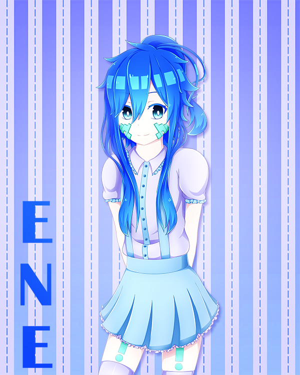 ENE [Casual Clothes]