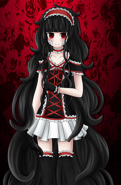 Gothic Lolita!Azami