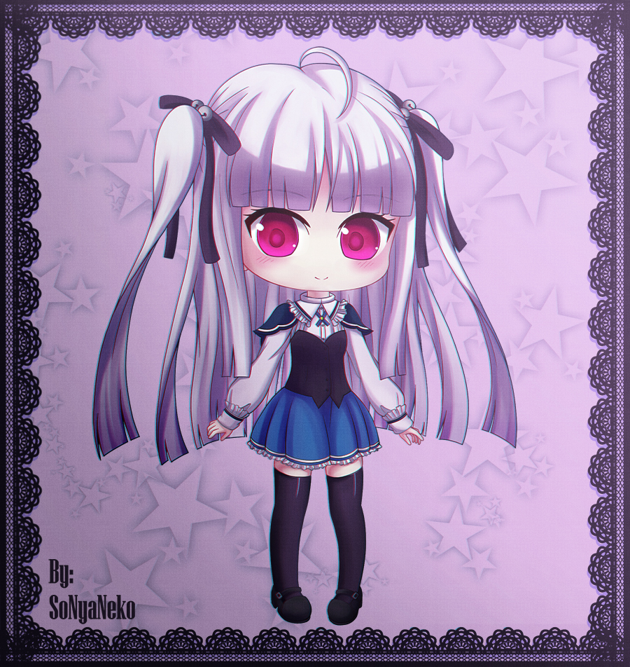 Absolute Duo Stitch: Julie Sigtuna 21 by anime4799 on DeviantArt