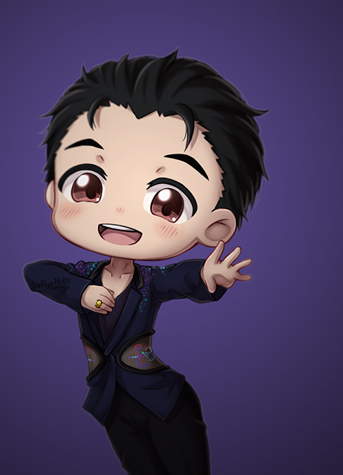 Yuri on ICE