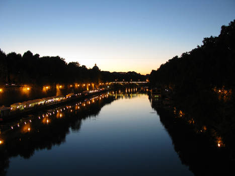 fiume tevere