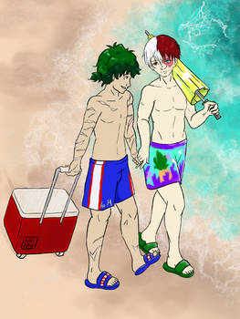 Tododeku beach date