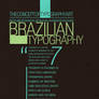 Brazilian Typography