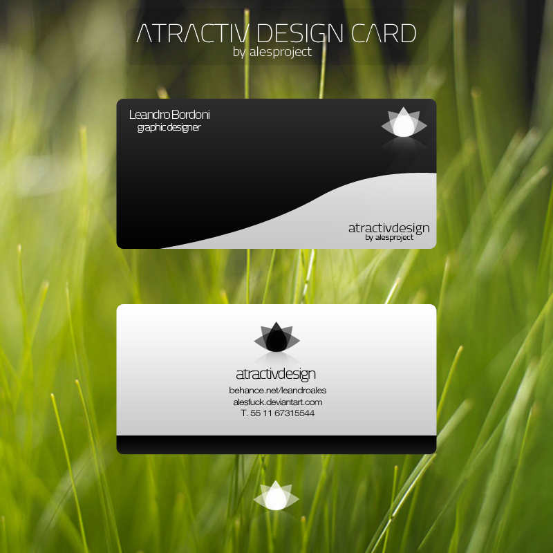 Atractiv Card