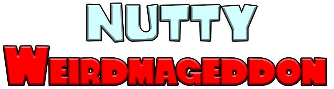 Nutty Weirdmageddon by skymation on DeviantArt