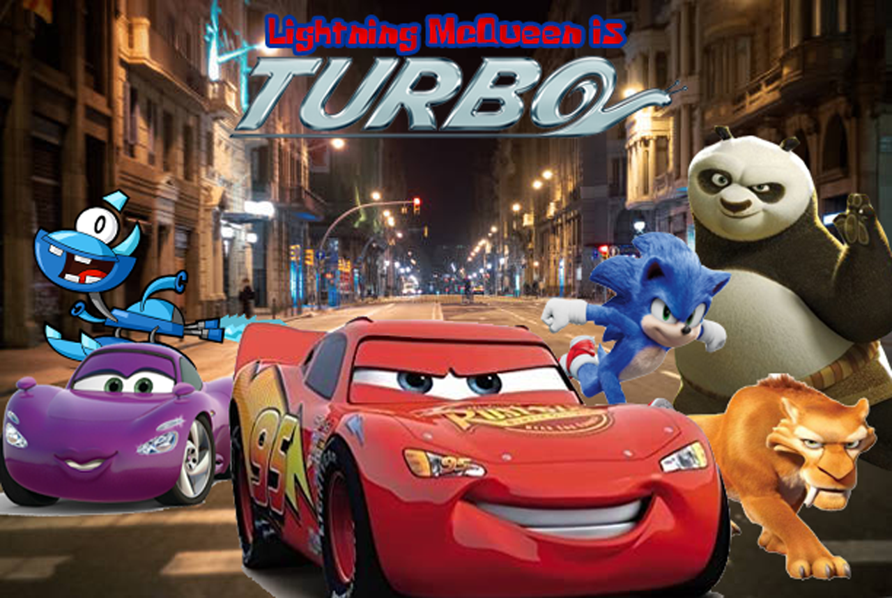 Lightning Mcqueen Turbo Cast Video at Nancy Hutchinson blog