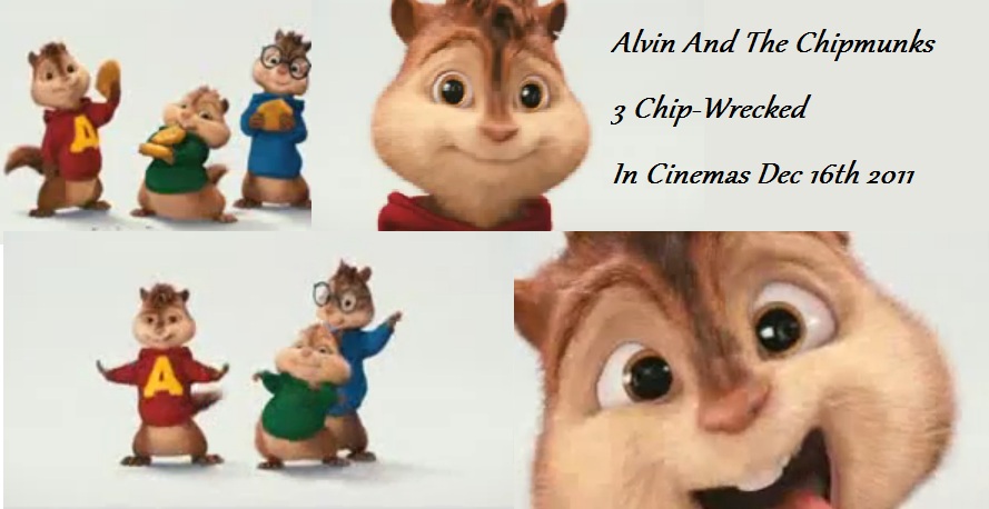 Alvin And The Chipmunks by FlameSeville on DeviantArt Alvin And The Chipmunks by FlameSeville on DeviantArt