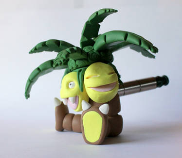 Exeggutor Pipe