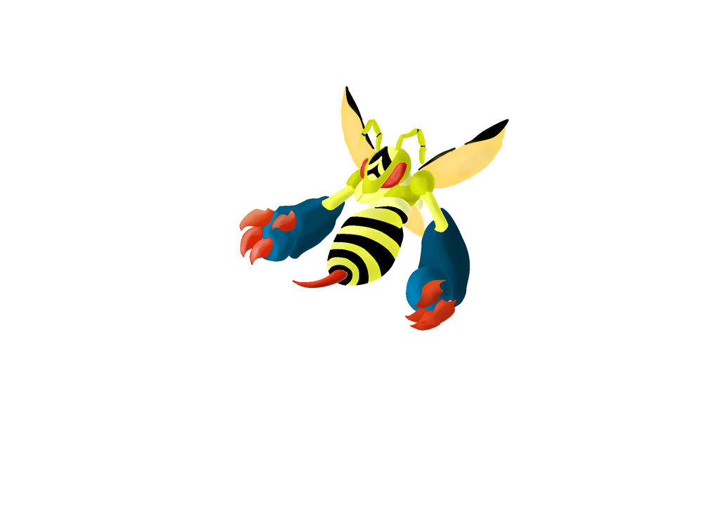 Deviantart Insect King Insect King - Finalizado by DarthAvenger on DeviantArt