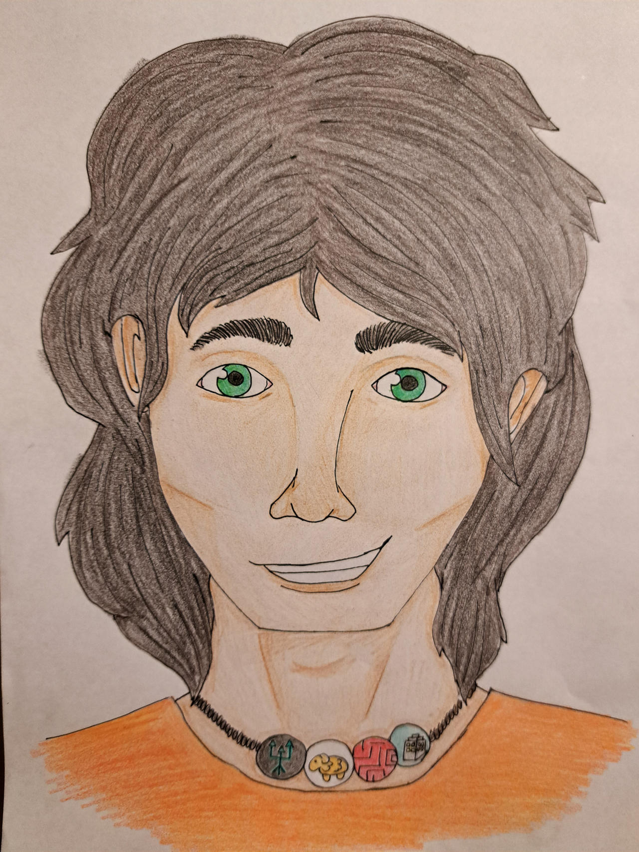Percy Deviantart Percy Jackson by Thieffy on DeviantArt