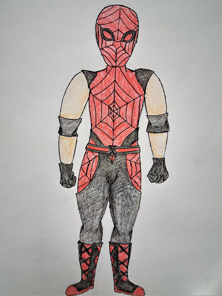 Black Widow Spiderman By Thieffy On DeviantArt black-widow-spiderman-by-thieffy-on-deviantart