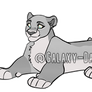 Lioness Adoptable | CLOSED