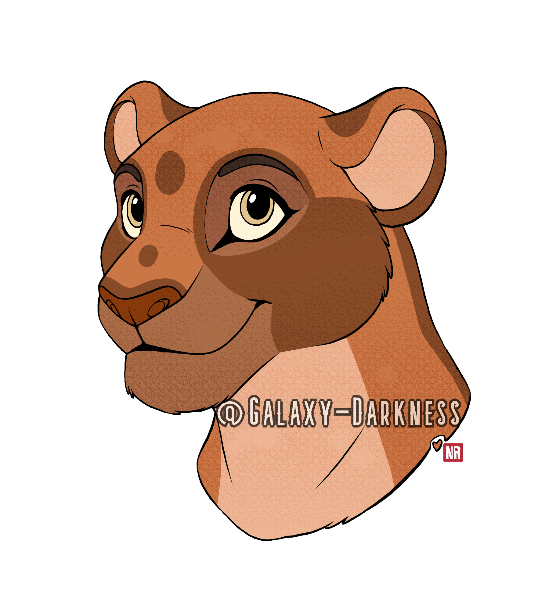 Lioness Adoptable | 240 pts | OPEN