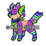 Canine Adoptable | 240 pts | OPEN