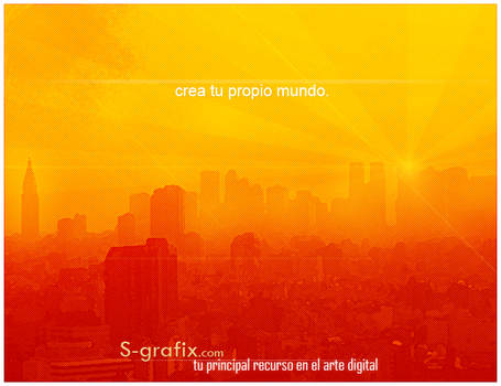 S-grafix afiche - 2da version