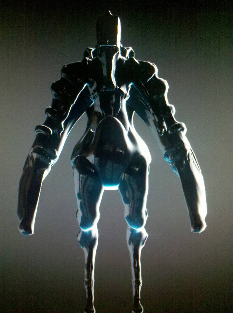 Warframe Technology warframe Tech exoskeleton wip 02 by gaber111 on DeviantArt