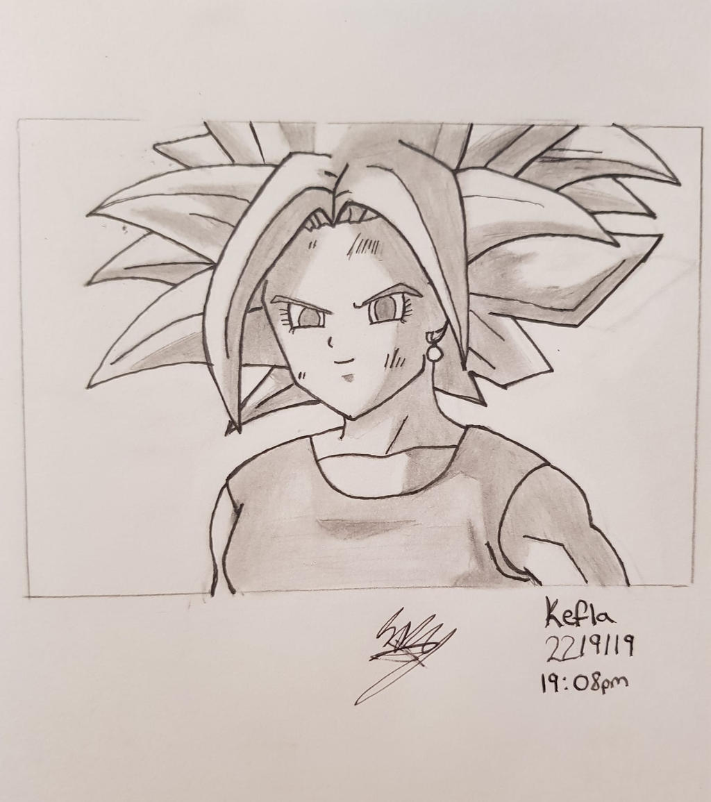 Kefla By XAmuletFortunex On DeviantArt