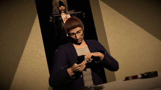 Garrotte Woman Deviantart GigaTron-666 User Profile | DeviantArt